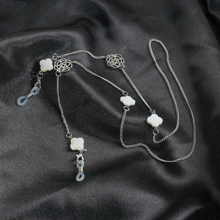 Decorative Beaded Eyewear Chain Bowlift