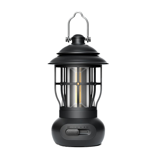 Portable LED Camping Lantern Bowlift