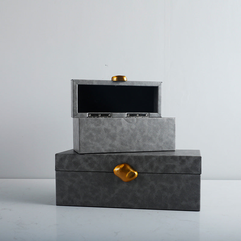 Elegant Decorative Storage Box