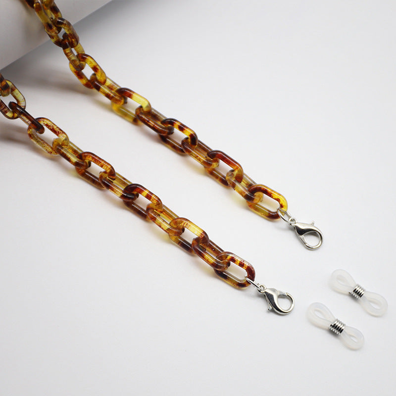 Colorful Eyewear Safety Chain Bowlift