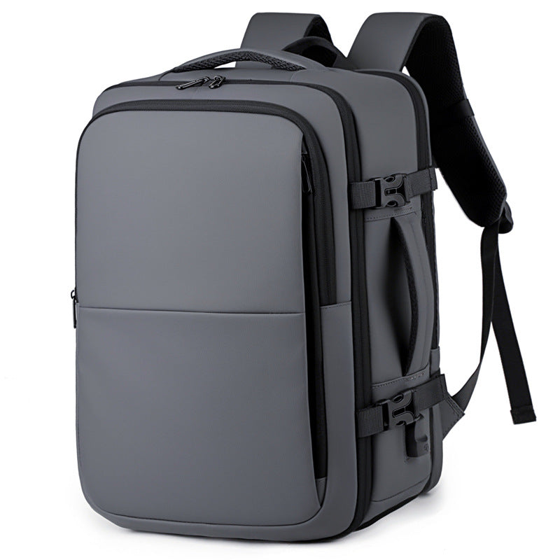 Multifunctional Backpack with Removable Laptop Compartment Bowlift