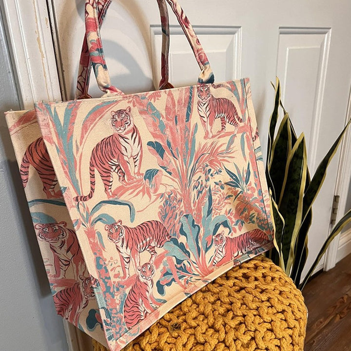 Large Flower Bag Bowlift