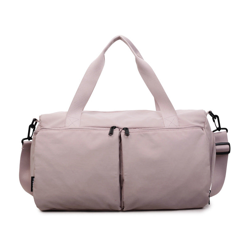 Multifunctional Sports and Travel Bag Bowlift