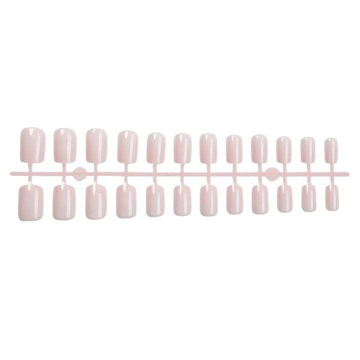Natural Look Press-On Nails Bowlift