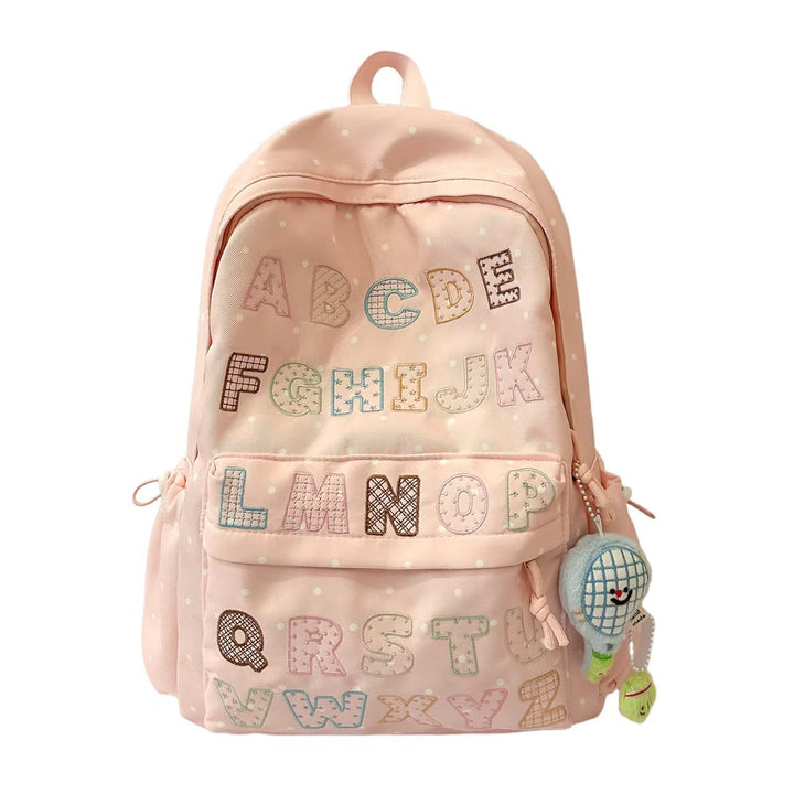 Children's Educational Themed Backpack Bowlift