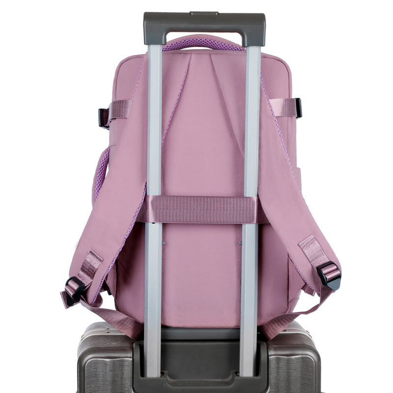 Ergonomic Multi-Functional Daily Backpack Bowlift
