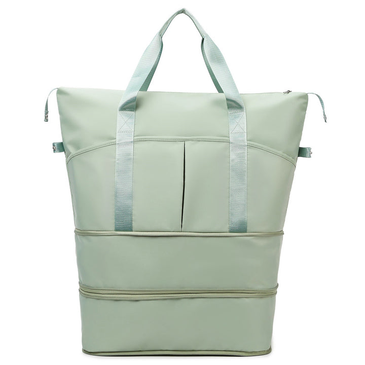 Versatile Multi-Functional Travel Tote Bowlift