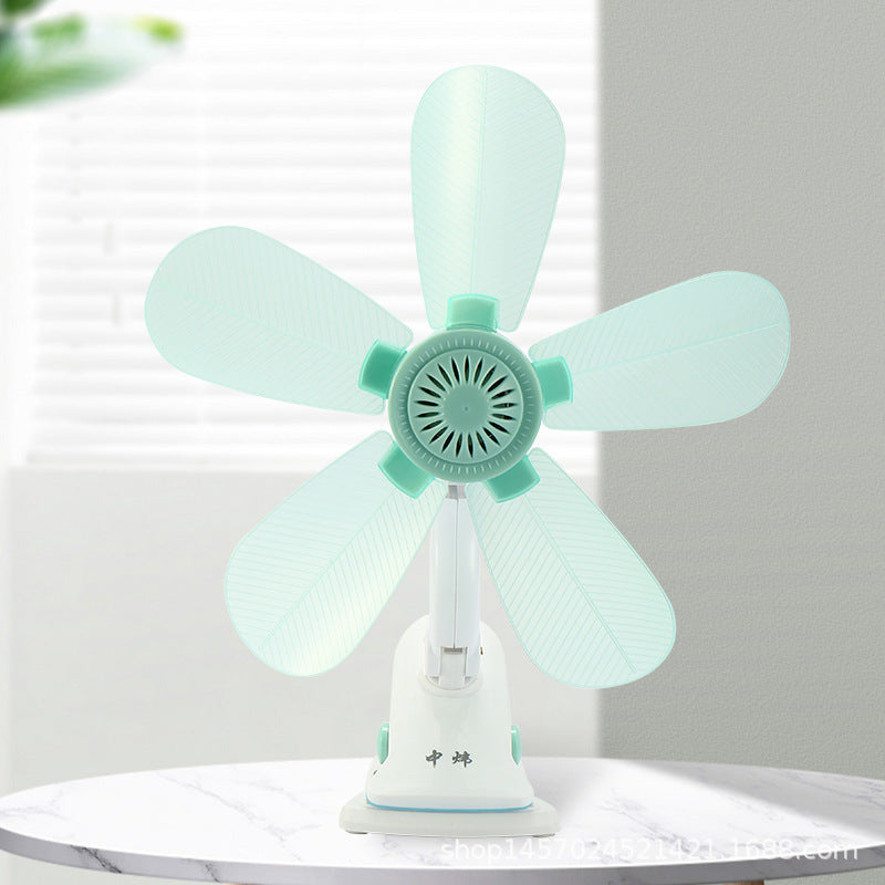 Ladies Table Fan Bowlift