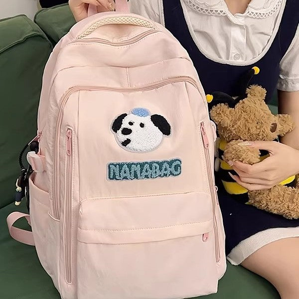 Playful Animal-Themed Backpack