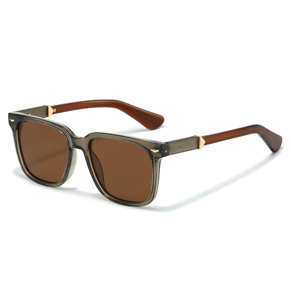 Vintage-Inspired Square Sunglasses Bowlift