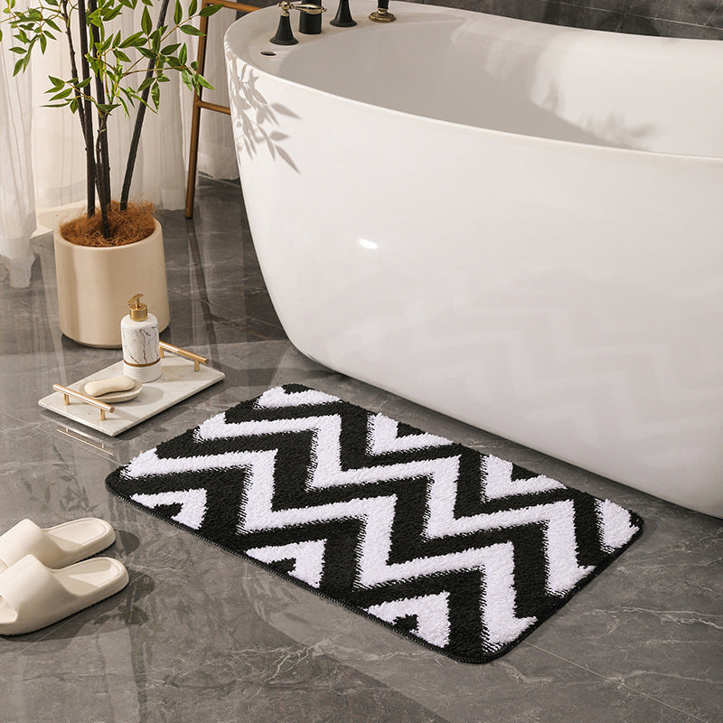 Bathroom Rug Bowlift