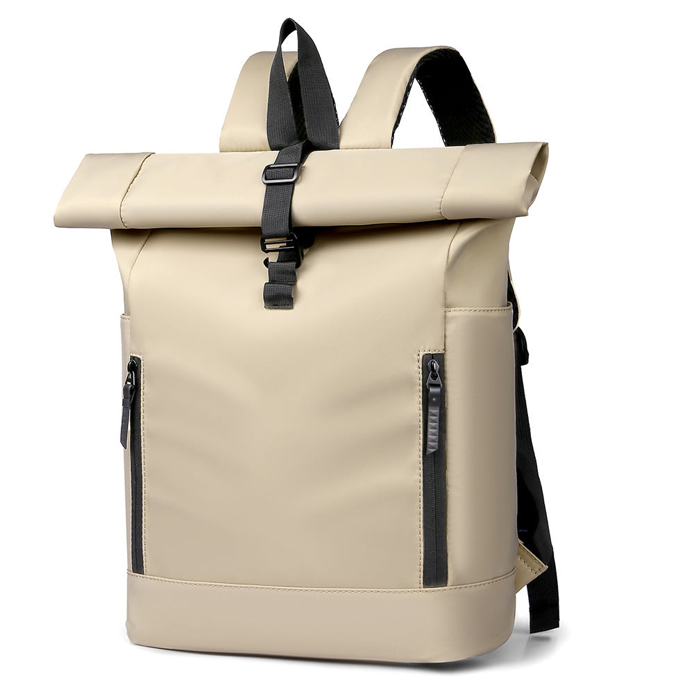 Waterproof Rolltop Backpack Bowlift