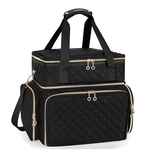 Decorative cosmetic storage bag Bowlift