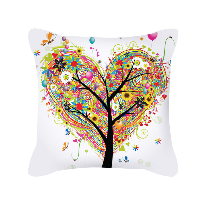 Decorative Pillowcase Bowlift