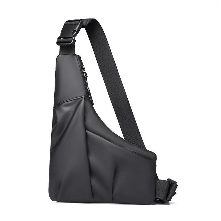 Stylish Water-Resistant Sling Bag Bowlift