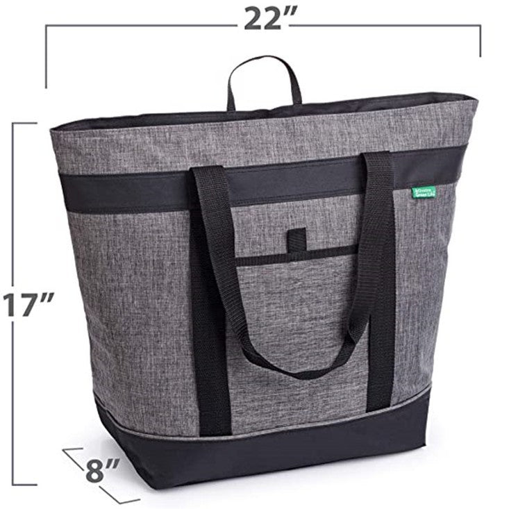 Women spacious shopping bag Bowlift