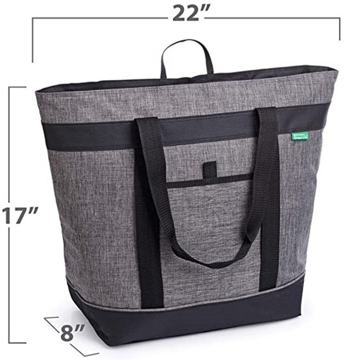 Women spacious shopping bag Bowlift