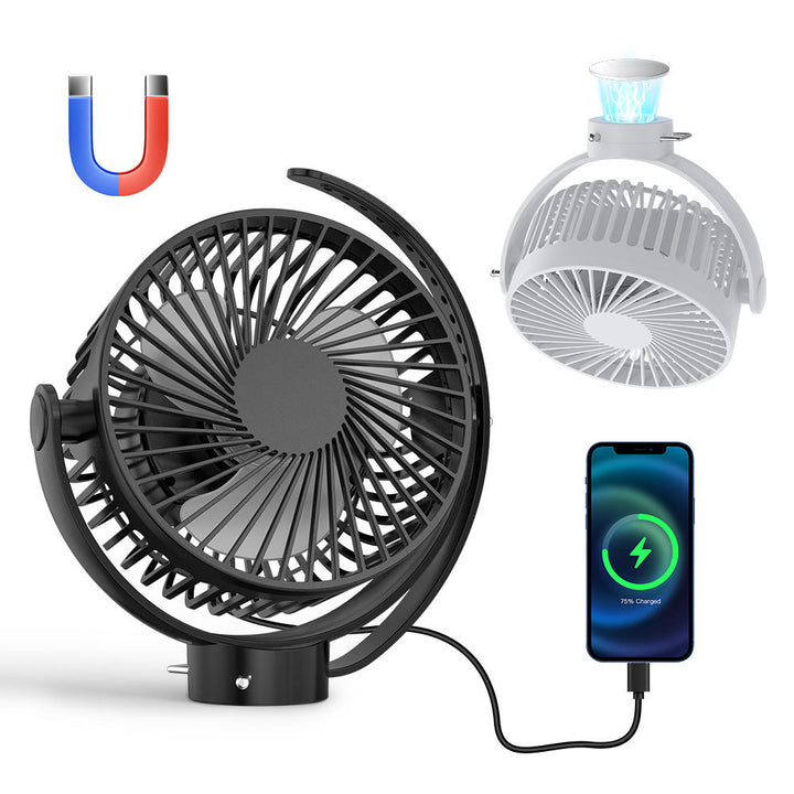 Portable High-Performance Fan Bowlift