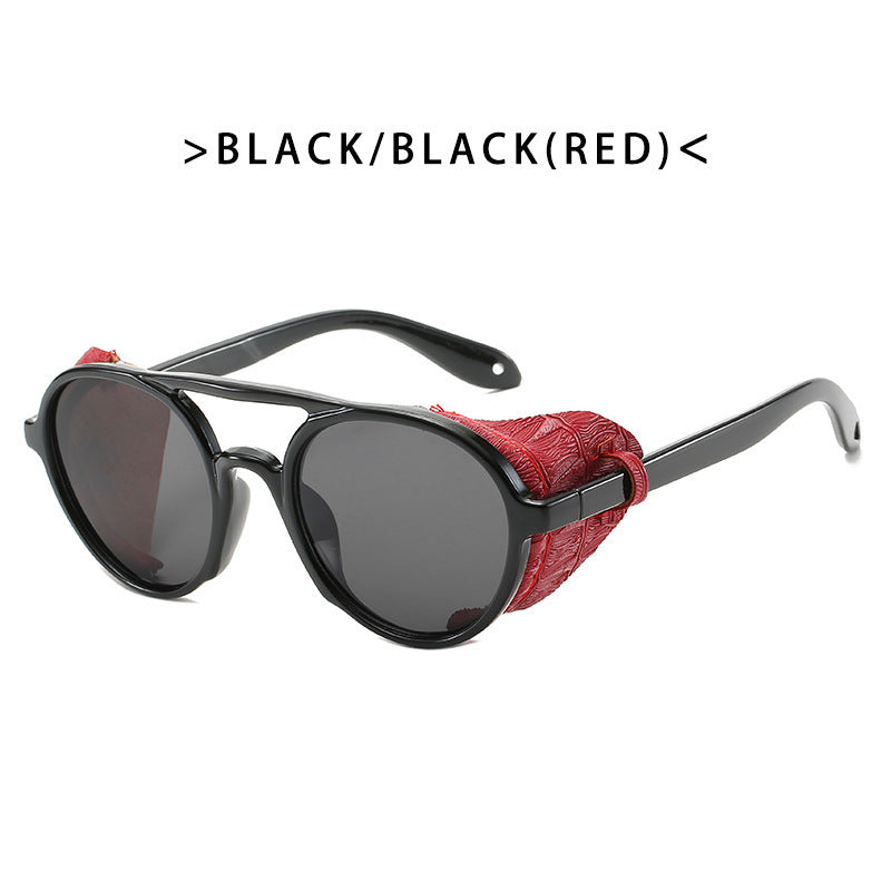 Women's trendy fashion sunglasses with innovative frame board Bowlift