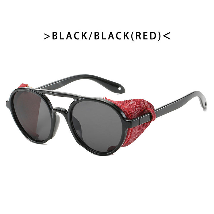 Women's trendy fashion sunglasses with innovative frame board Bowlift