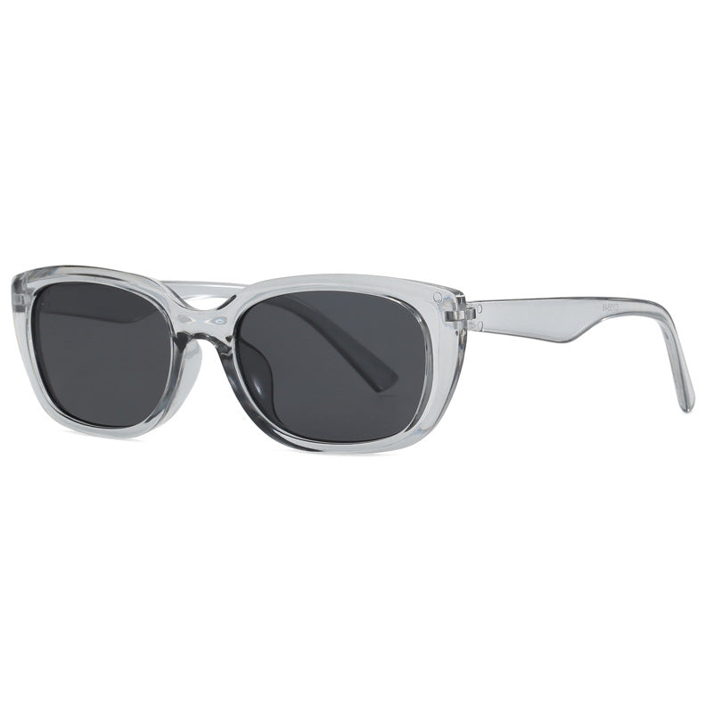 Women's trendy Cat-Eye sunglasses in minimalist design Bowlift