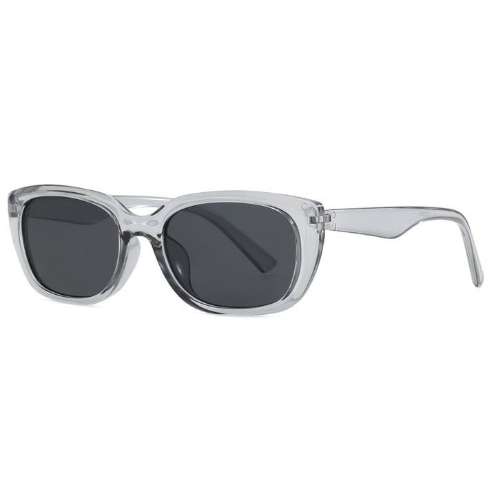 Women's trendy Cat-Eye sunglasses in minimalist design Bowlift