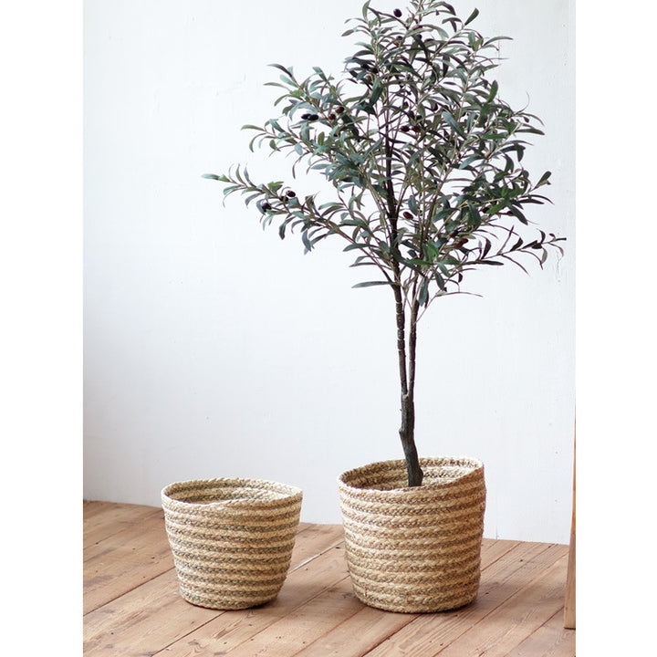 Natural decoration basket Bowlift