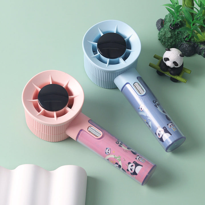 Women's Portable Mini Fan Bowlift