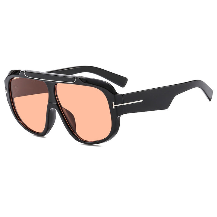 Ladies futuristic protectors sunglasses Bowlift