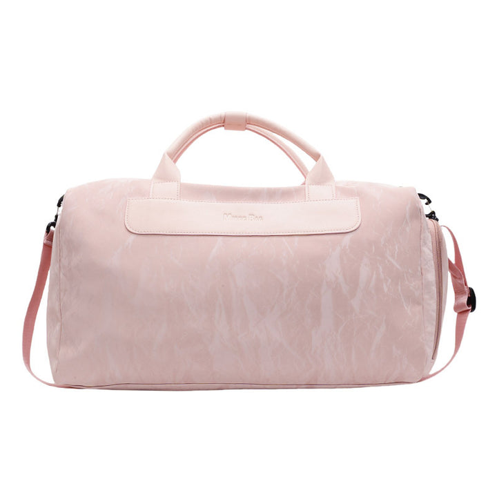 Sporty Travel Bag With Stylish Folding Design Bowlift