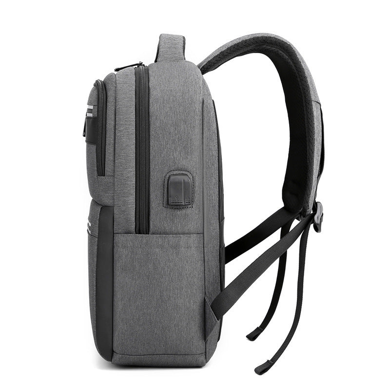 Modern Urban Laptop Backpack Bowlift