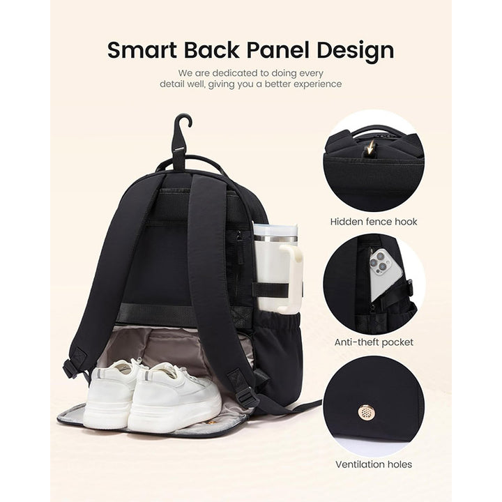 Sports Equipment Backpack Bowlift