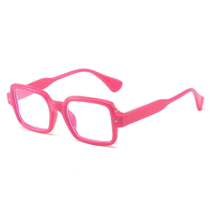 Ladies fashionable glasses in modern square design Bowlift