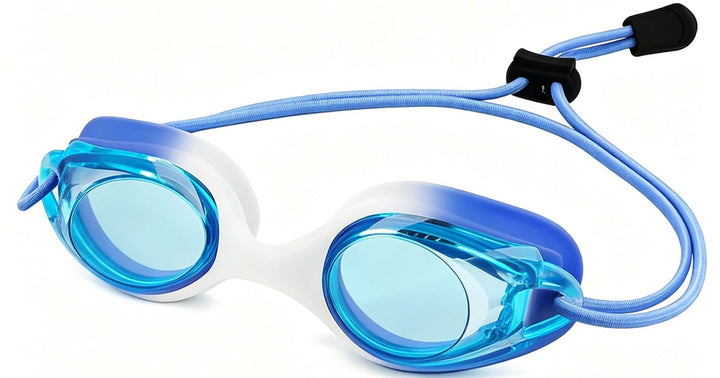 Professional Swim Goggles Bowlift