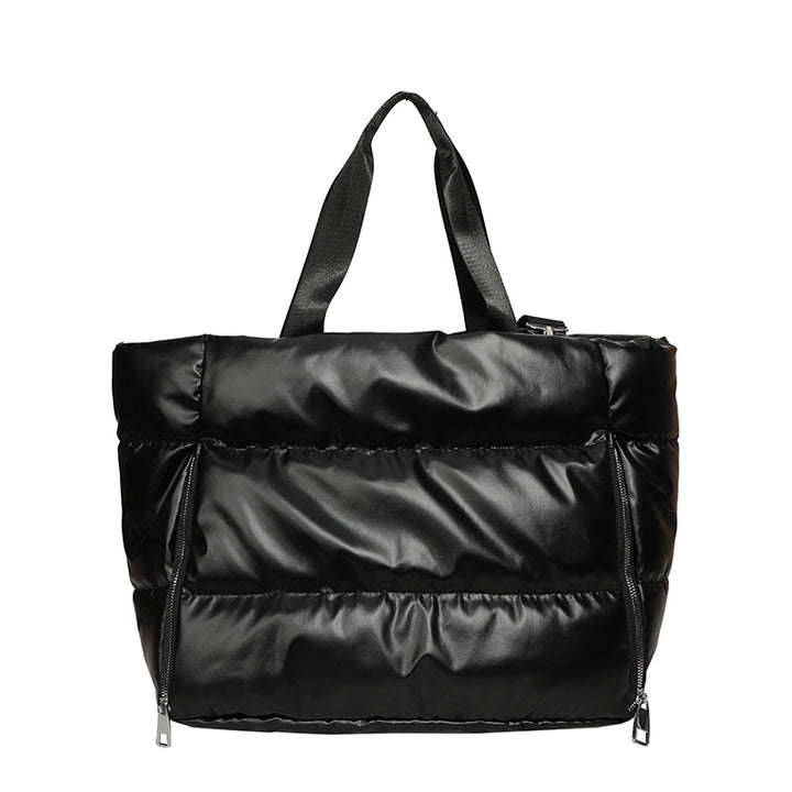 Sporty Trendy Tote Bag Bowlift