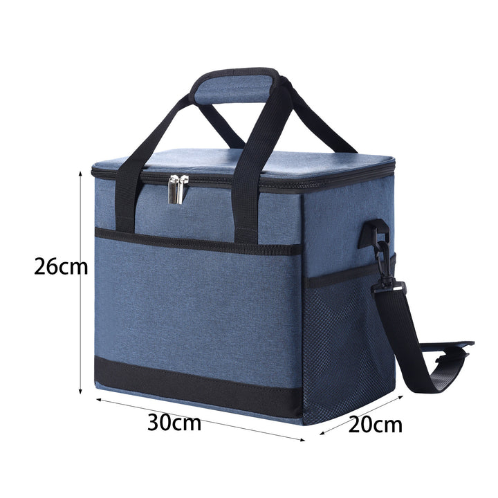 Ladies cooling and transport bag with side mesh pocket Bowlift