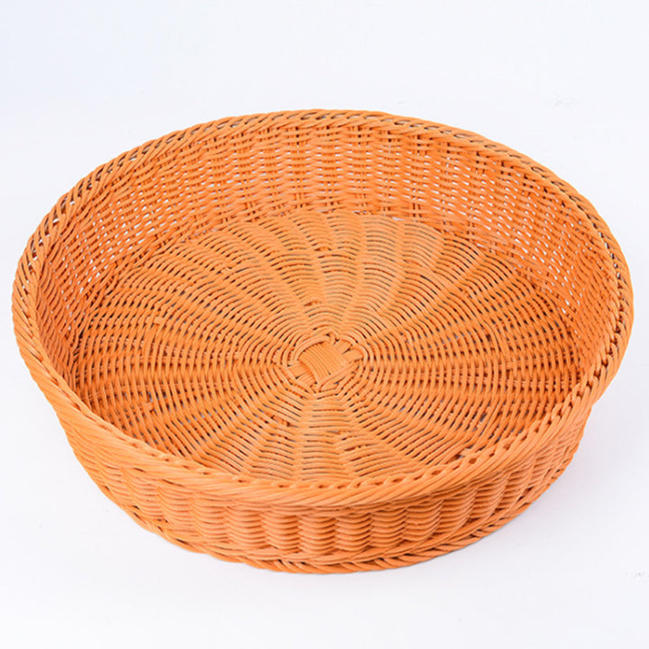 Decorative Woven Serving Bowlift