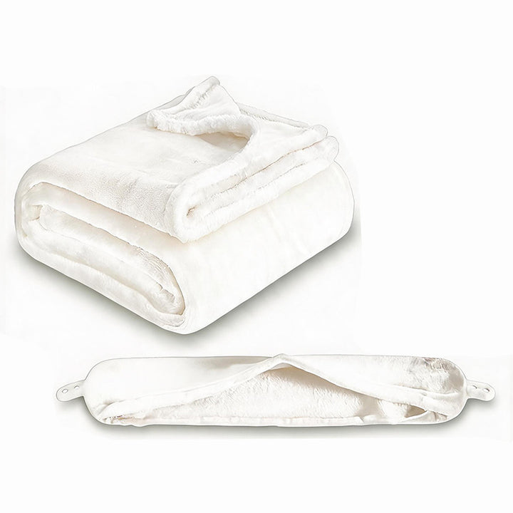 Ladies Snuggle Blanket Bowlift