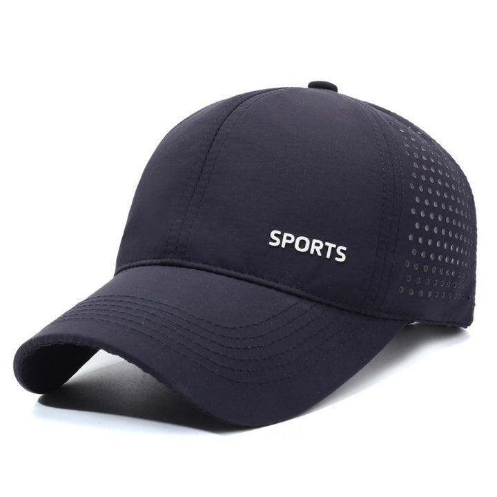 Unisex Lightweight Performance Running Cap Bowlift