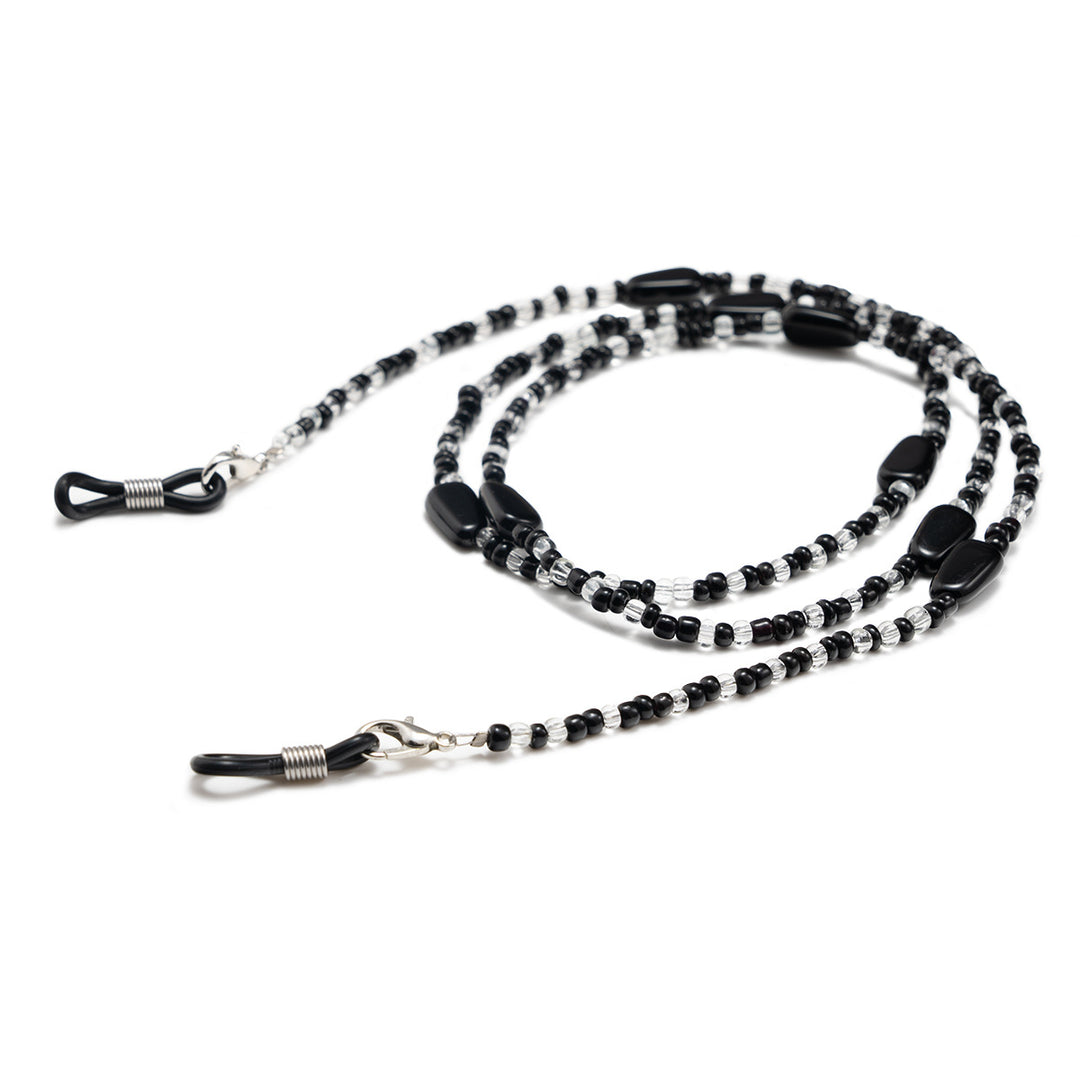 Decorative Eyewear Retainer Chain Bowlift