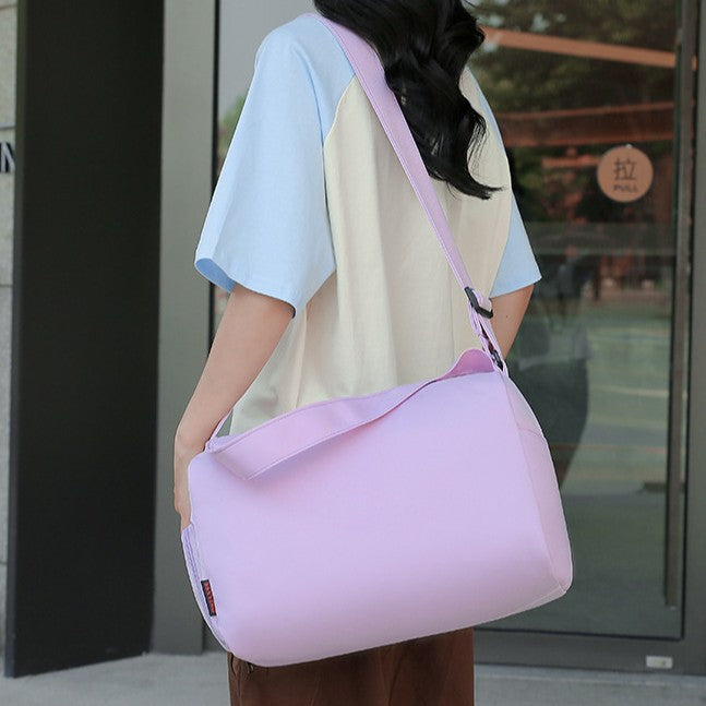 Sleek All-Day Crossbody Bag Bowlift