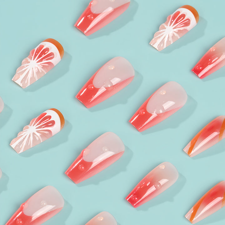 Creative Nail Design Set Bowlift