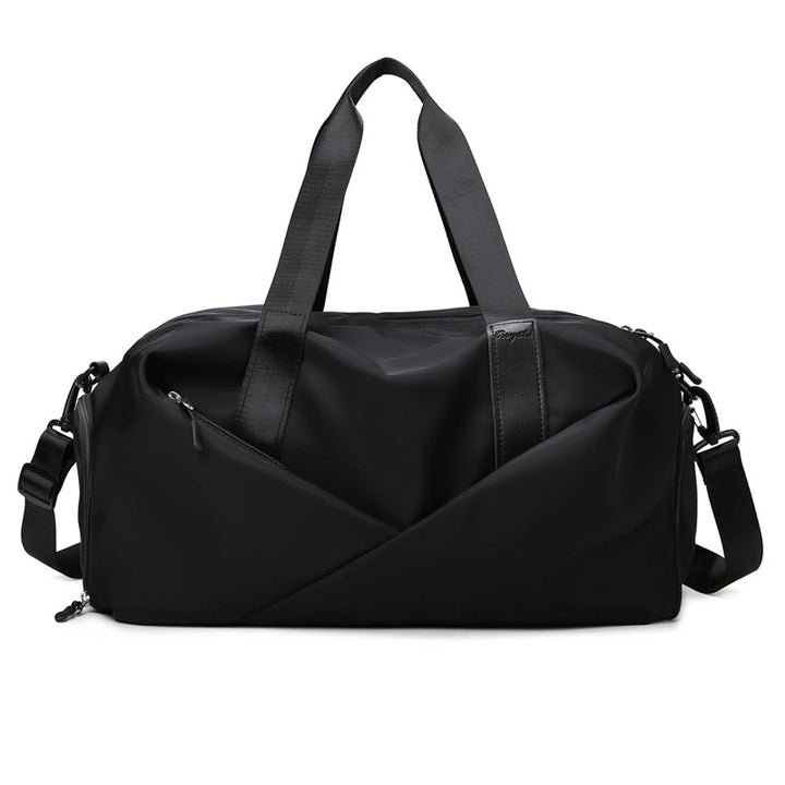 Multifunctional sports and travel bag with ergonomic design Bowlift