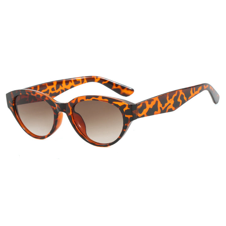Women's Cat-Eye Sunglasses with protective UV filter and elegant frame Bowlift