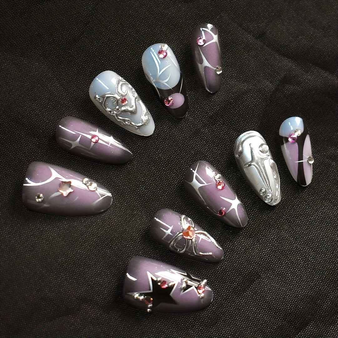 Artistic Nail Design Bowlift