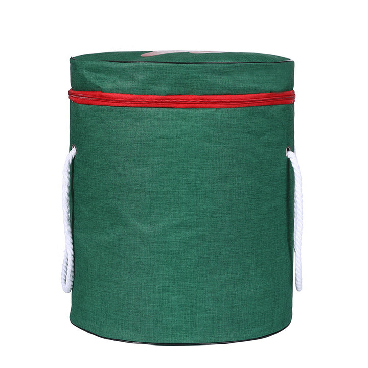 Storage bag with practical lid and carrying handles Bowlift