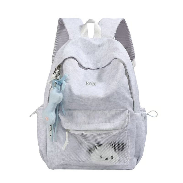 Multi-Purpose Mesh Backpack Bowlift