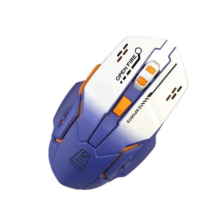 Gaming Mouse Bowlift
