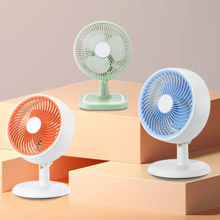 Men's Table Fan Bowlift