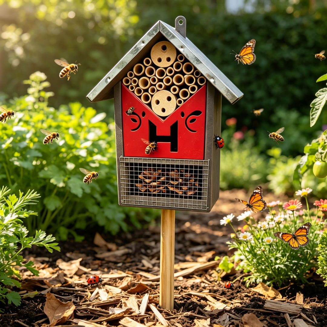 Insect Hotel Bowlift